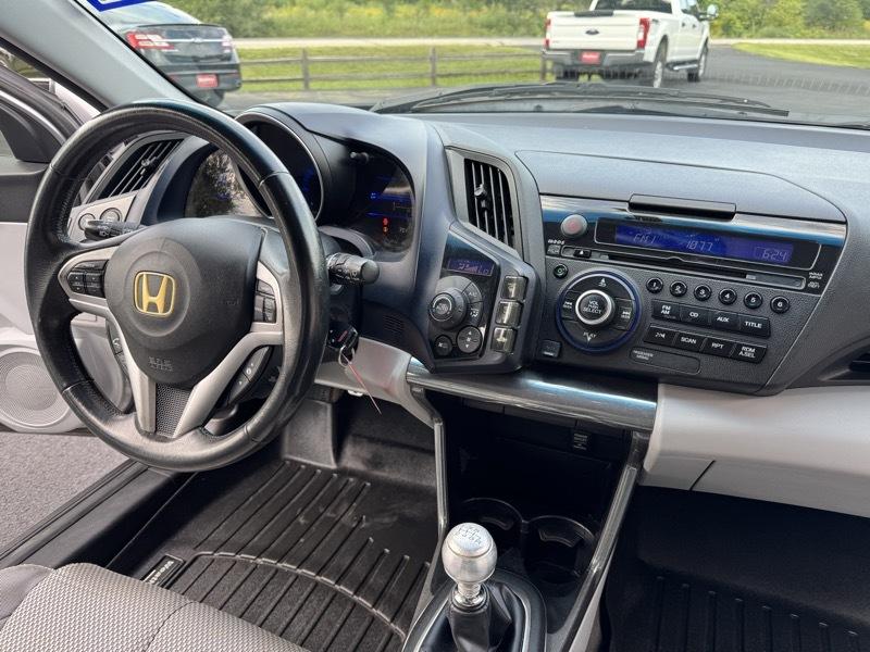 Honda CR-Z  2012