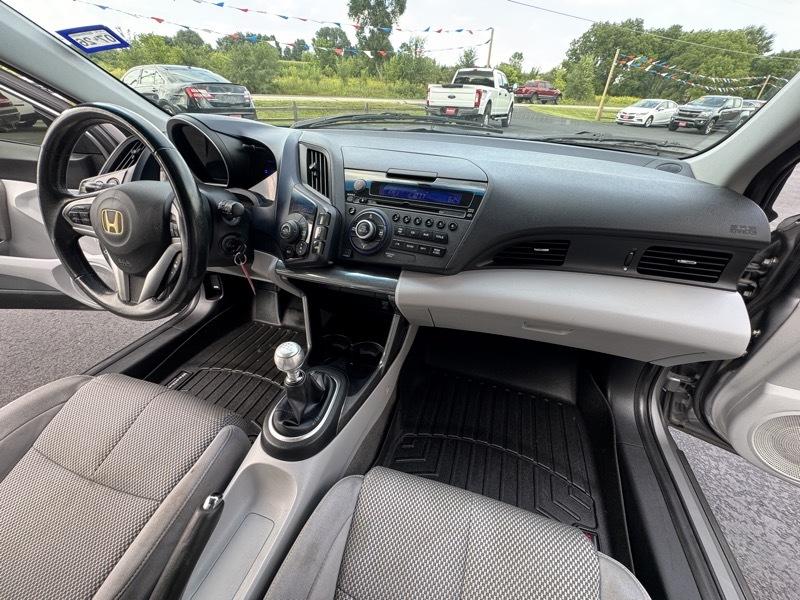 Honda CR-Z  2012