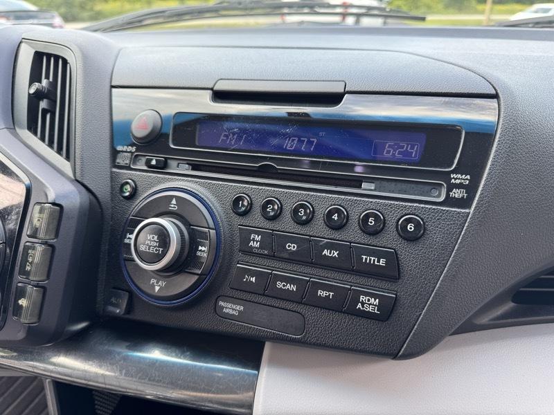 Honda CR-Z  2012