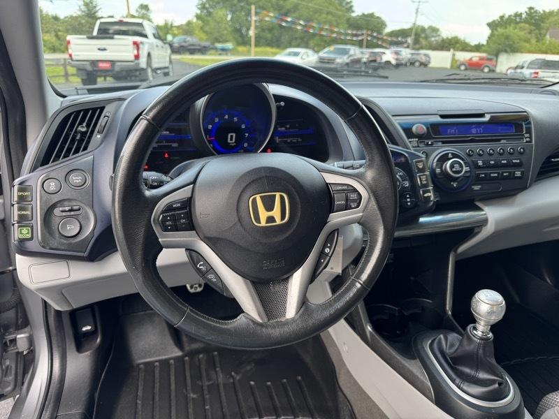Honda CR-Z  2012
