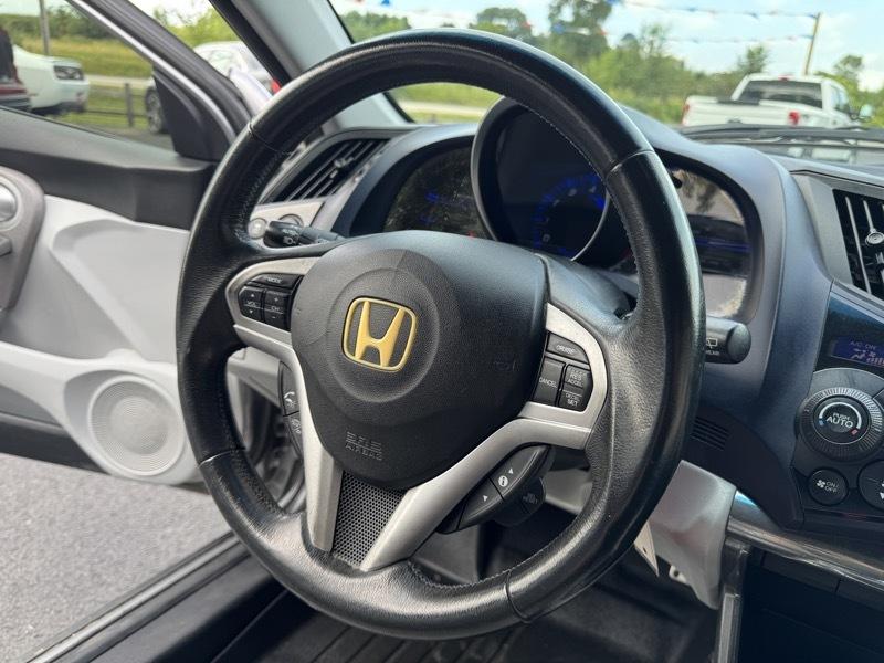 Honda CR-Z  2012
