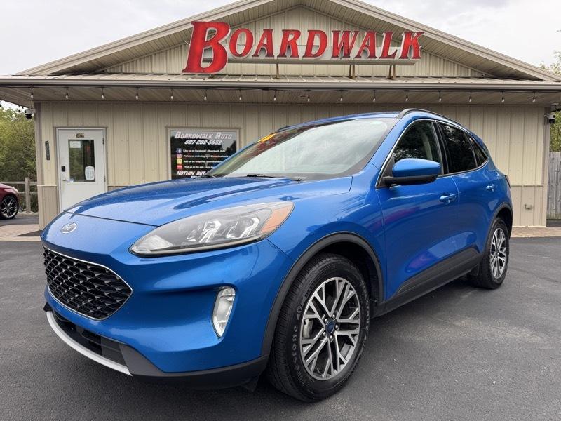 2020 Ford Escape SEL AWD