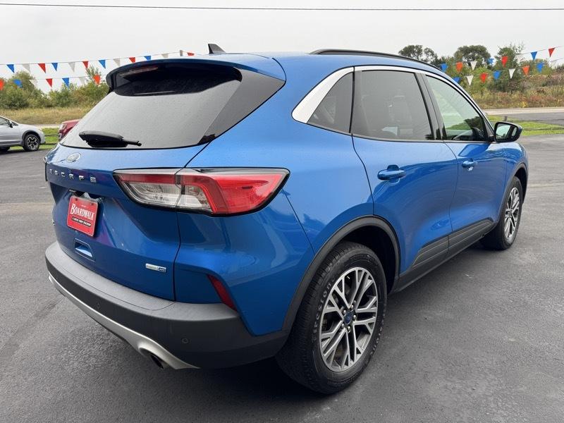 Ford Escape SEL AWD 2020