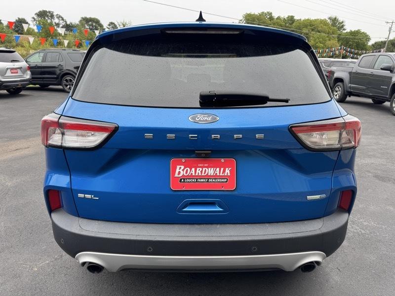 Ford Escape SEL AWD 2020