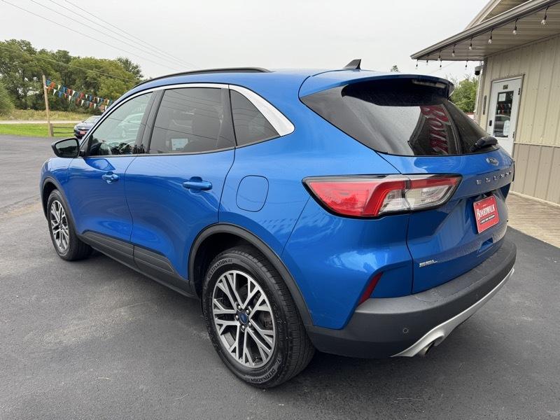 Ford Escape SEL AWD 2020