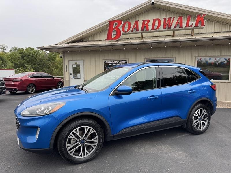 Ford Escape SEL AWD 2020