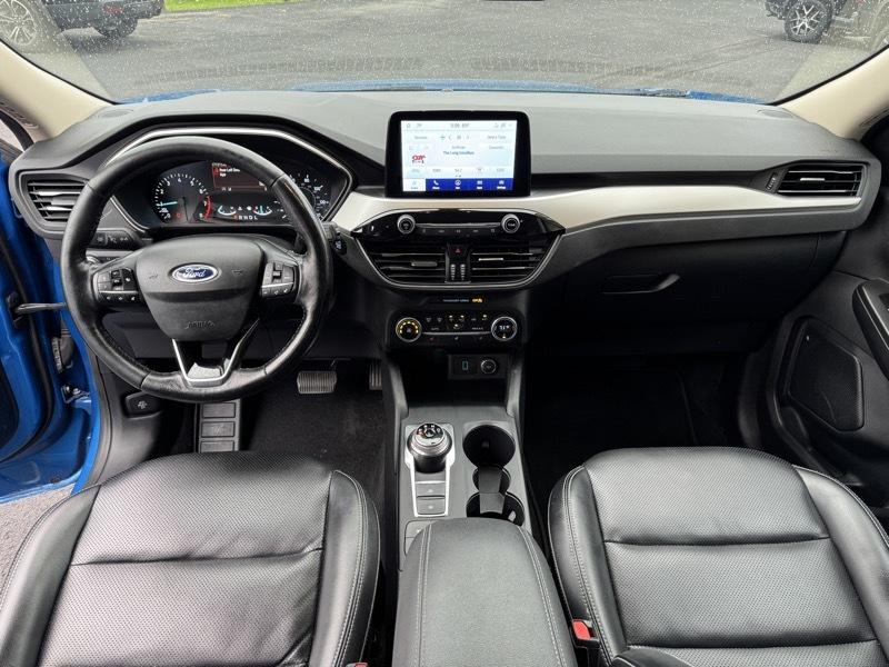 Ford Escape SEL AWD 2020