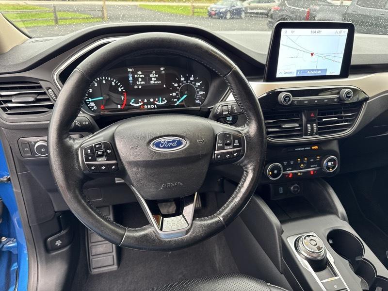 Ford Escape SEL AWD 2020