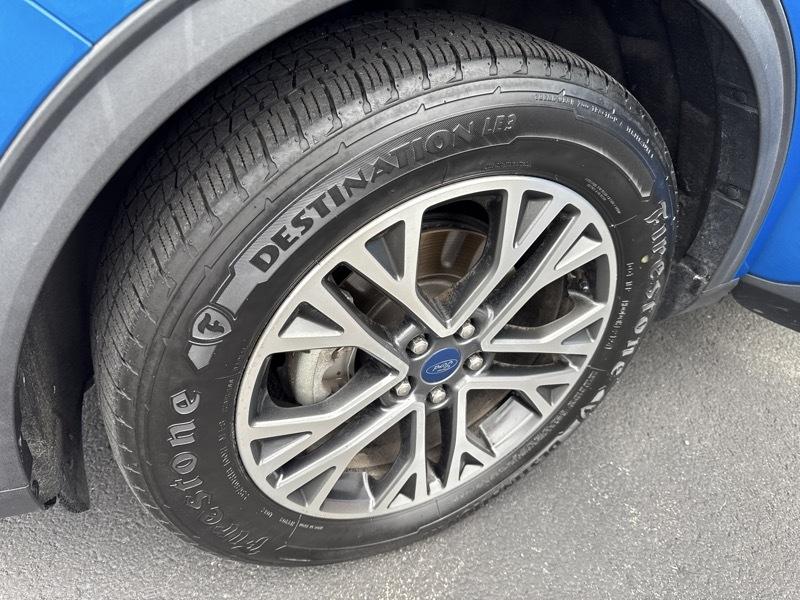 Ford Escape SEL AWD 2020