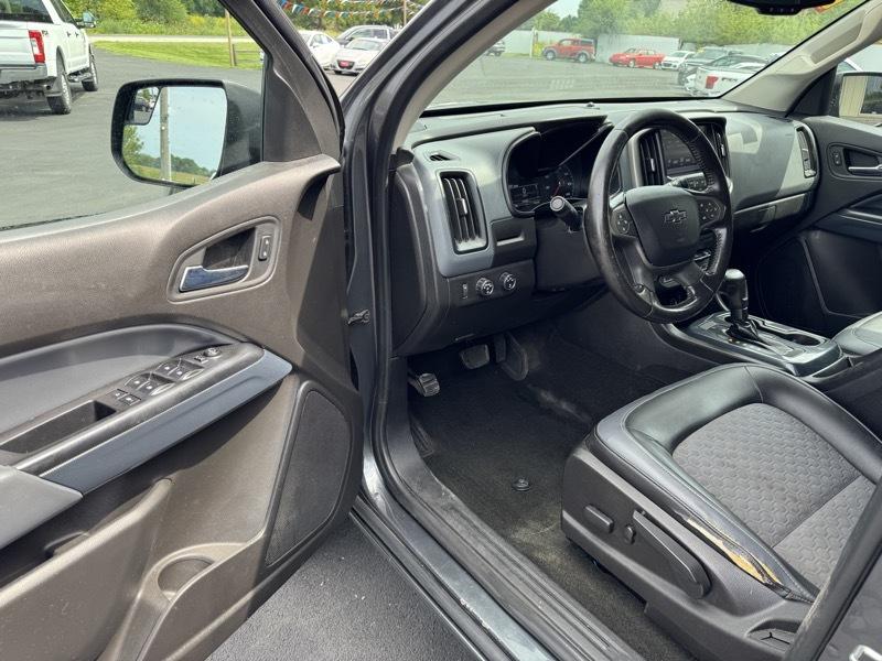 Chevrolet Colorado Z71 Crew Cab 4WD 2016