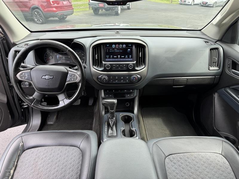 Chevrolet Colorado Z71 Crew Cab 4WD 2016
