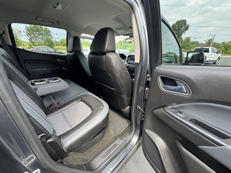 Chevrolet Colorado Z71 Crew Cab 4WD 2016