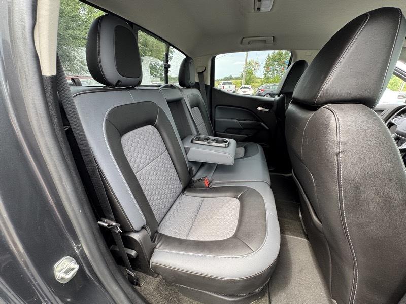 Chevrolet Colorado Z71 Crew Cab 4WD 2016