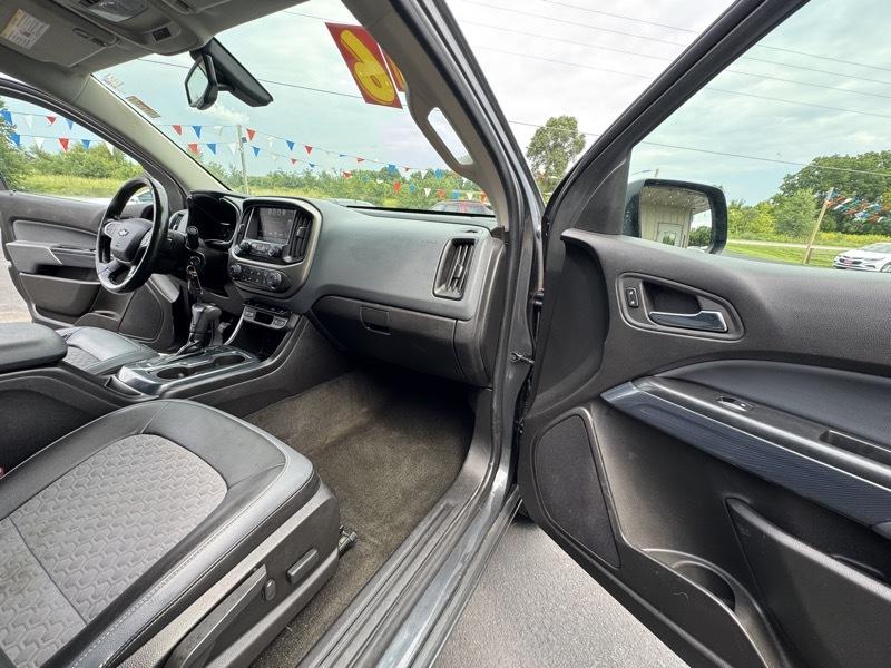 Chevrolet Colorado Z71 Crew Cab 4WD 2016