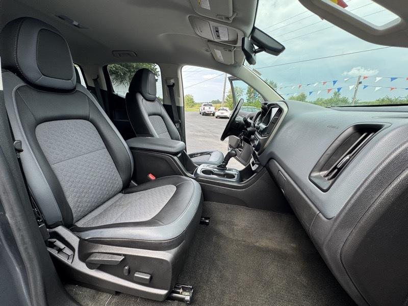 Chevrolet Colorado Z71 Crew Cab 4WD 2016