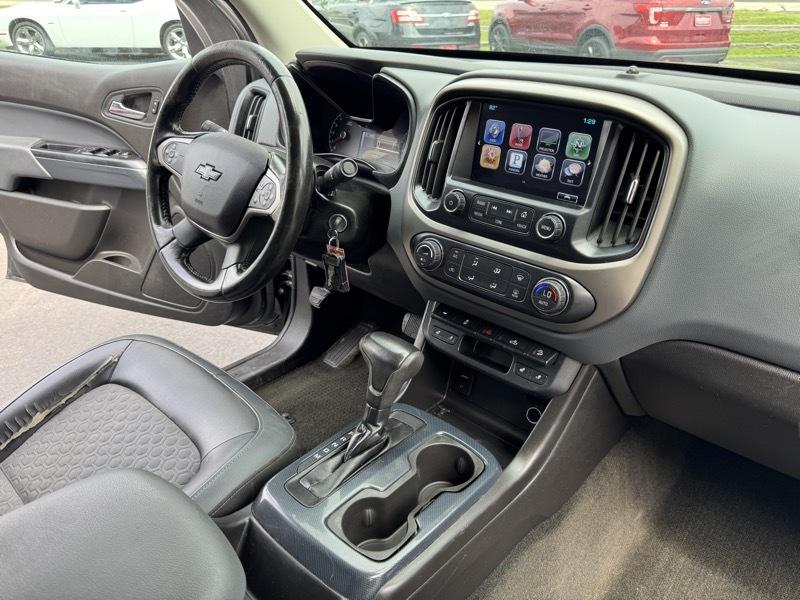 Chevrolet Colorado Z71 Crew Cab 4WD 2016