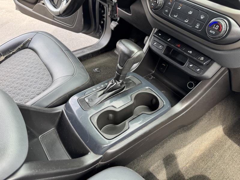 Chevrolet Colorado Z71 Crew Cab 4WD 2016