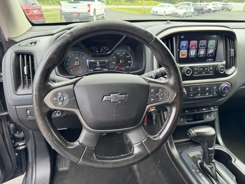 Chevrolet Colorado Z71 Crew Cab 4WD 2016