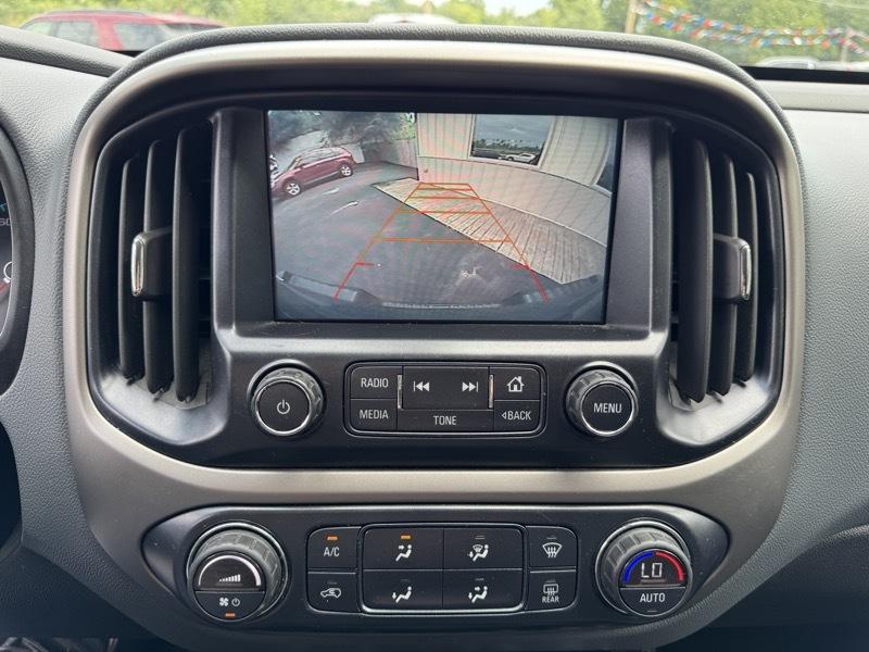Chevrolet Colorado Z71 Crew Cab 4WD 2016