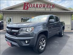 2016 Chevrolet Colorado 