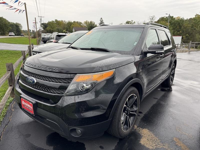 2015 Ford Explorer Sport 4WD