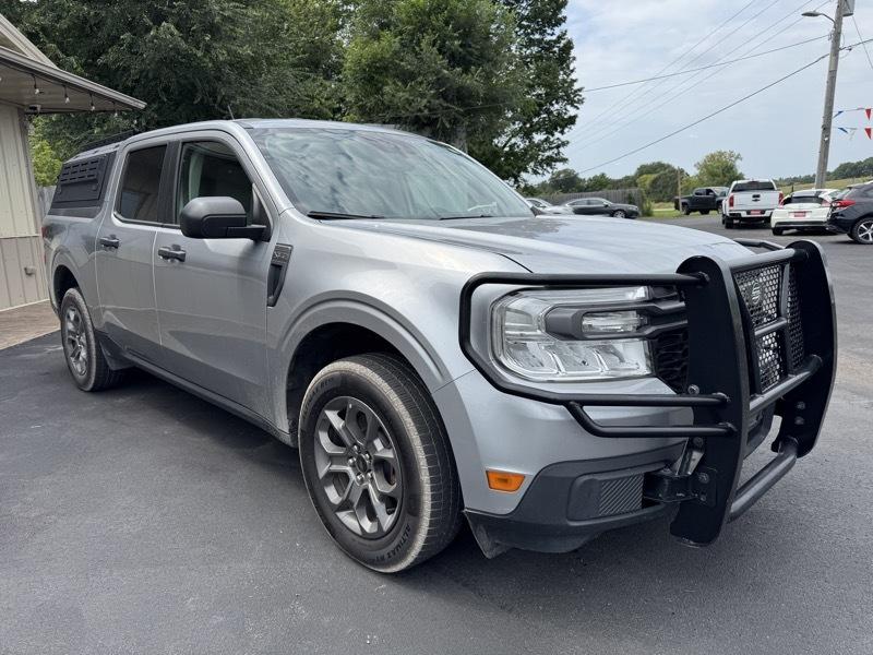Ford Maverick XLT 2022
