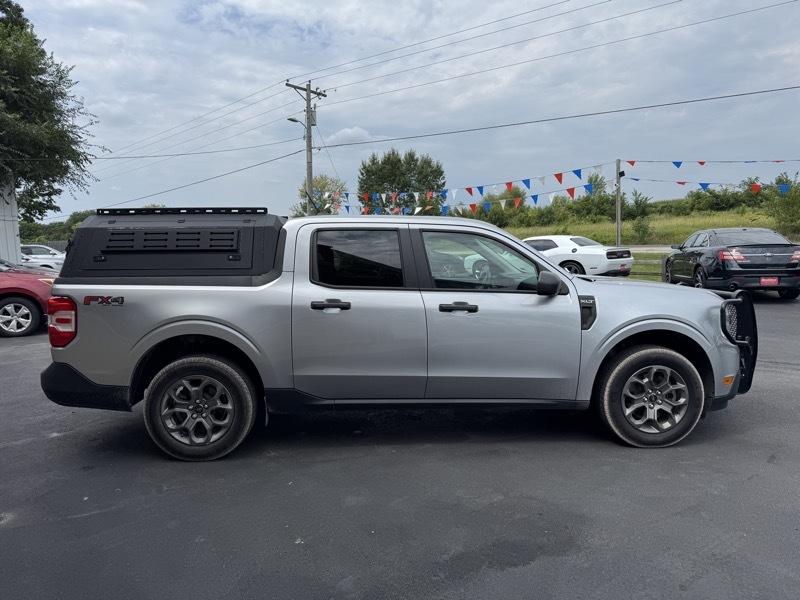 Ford Maverick XLT 2022