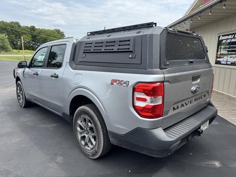 Ford Maverick XLT 2022