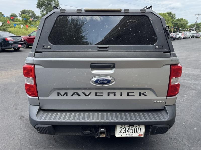 Ford Maverick XLT 2022