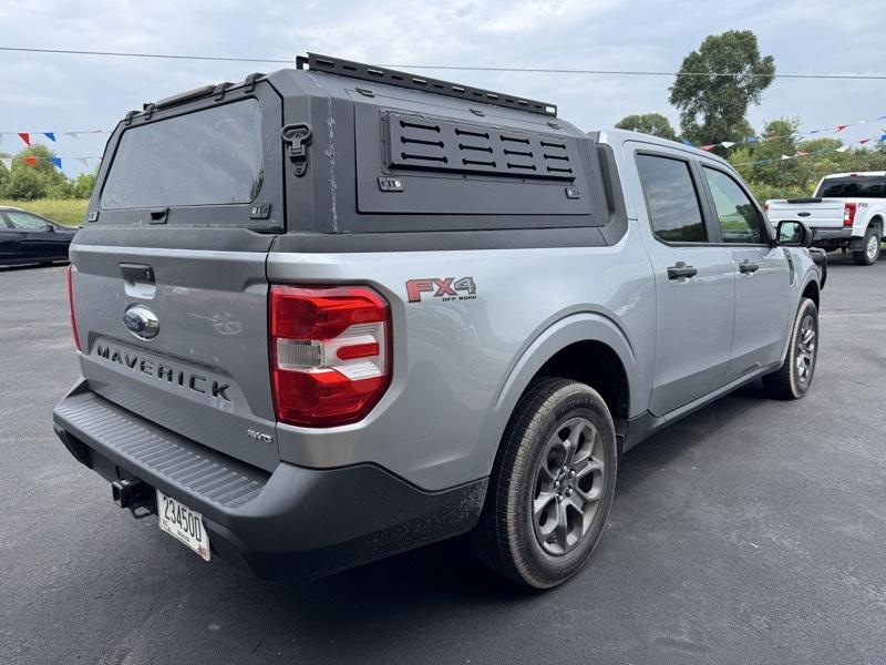 Ford Maverick XLT 2022