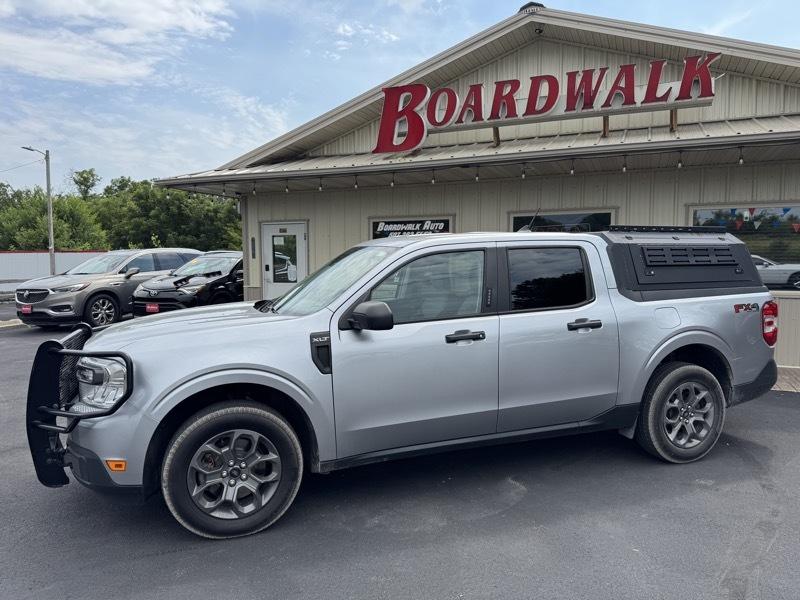 Ford Maverick XLT 2022