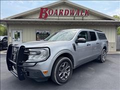2022 Ford Maverick 