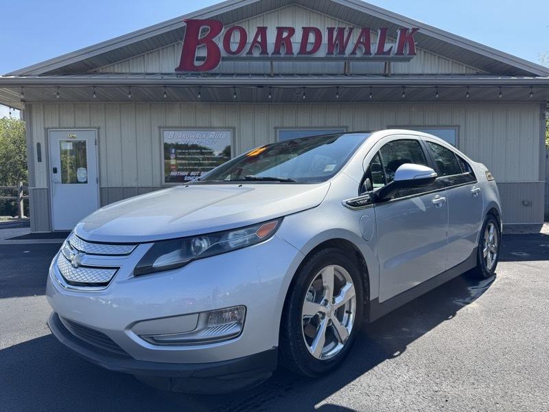 2012 Chevrolet Volt Standard