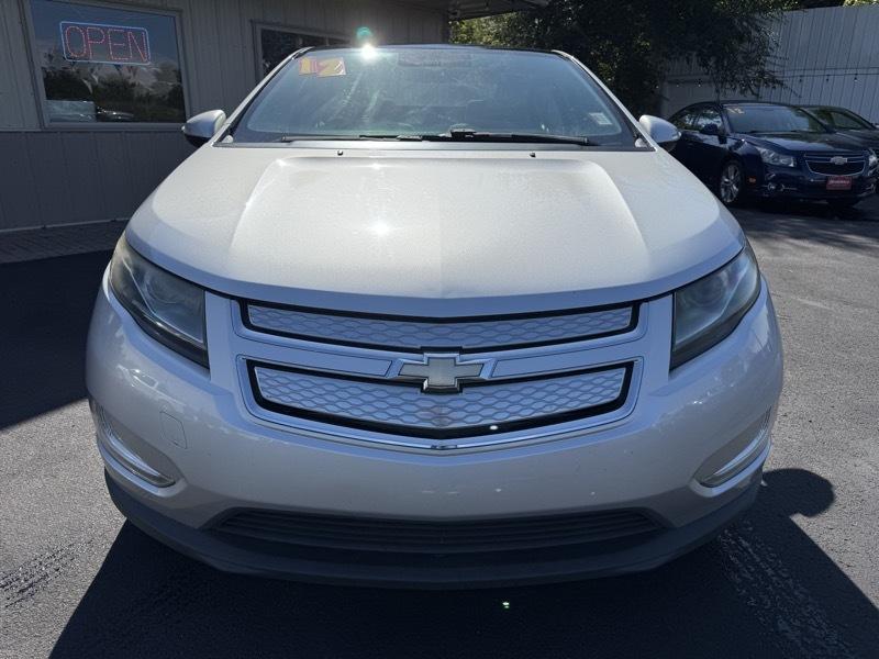 Chevrolet Volt Standard 2012