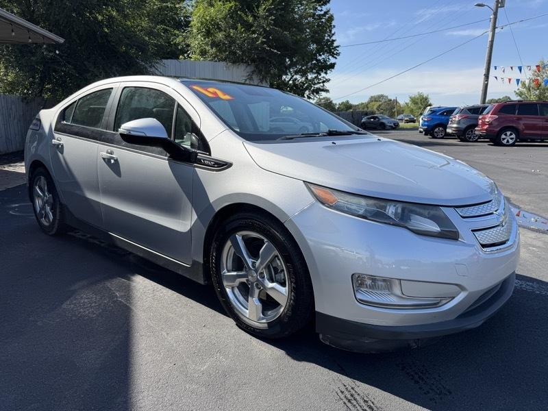 Chevrolet Volt Standard 2012