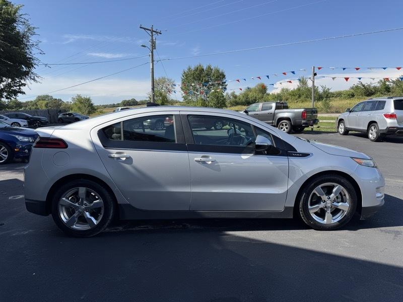 Chevrolet Volt Standard 2012