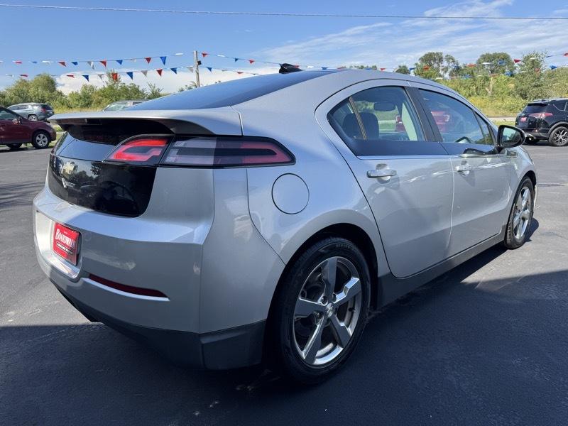 Chevrolet Volt Standard 2012