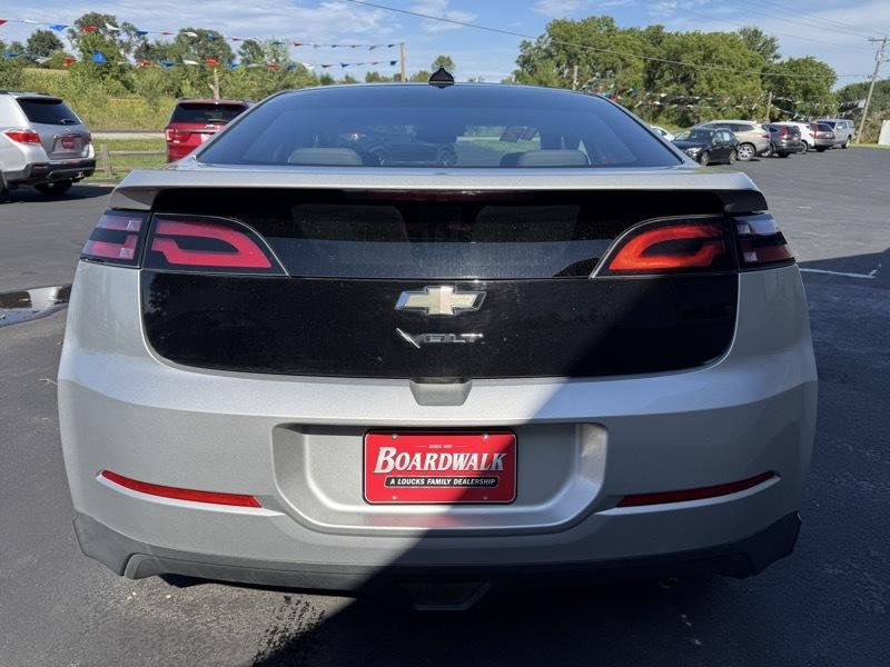 Chevrolet Volt Standard 2012