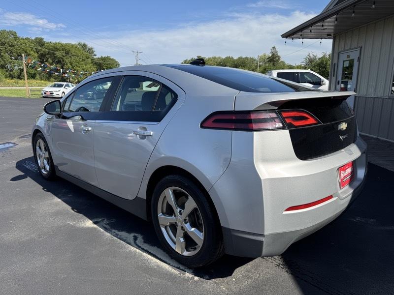 Chevrolet Volt Standard 2012
