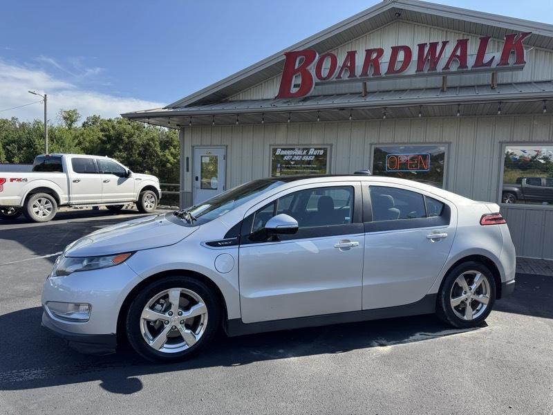 Chevrolet Volt Standard 2012