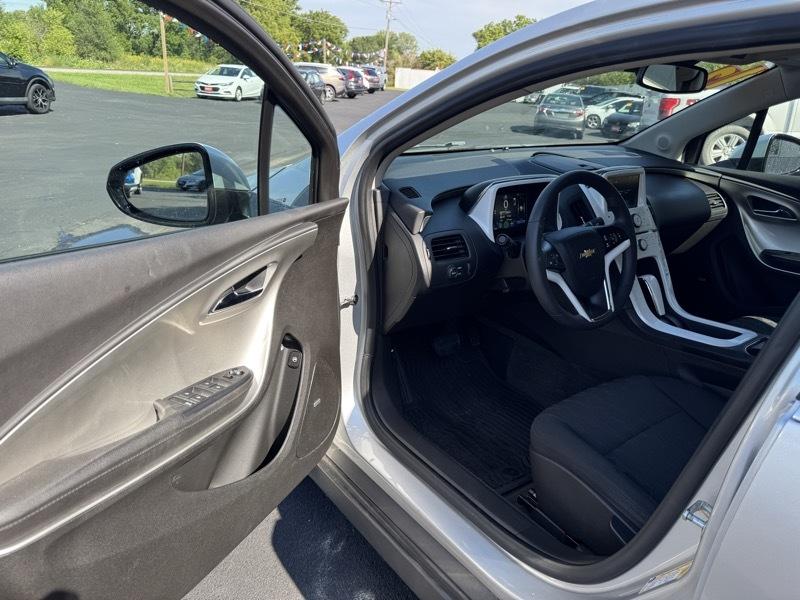 Chevrolet Volt Standard 2012