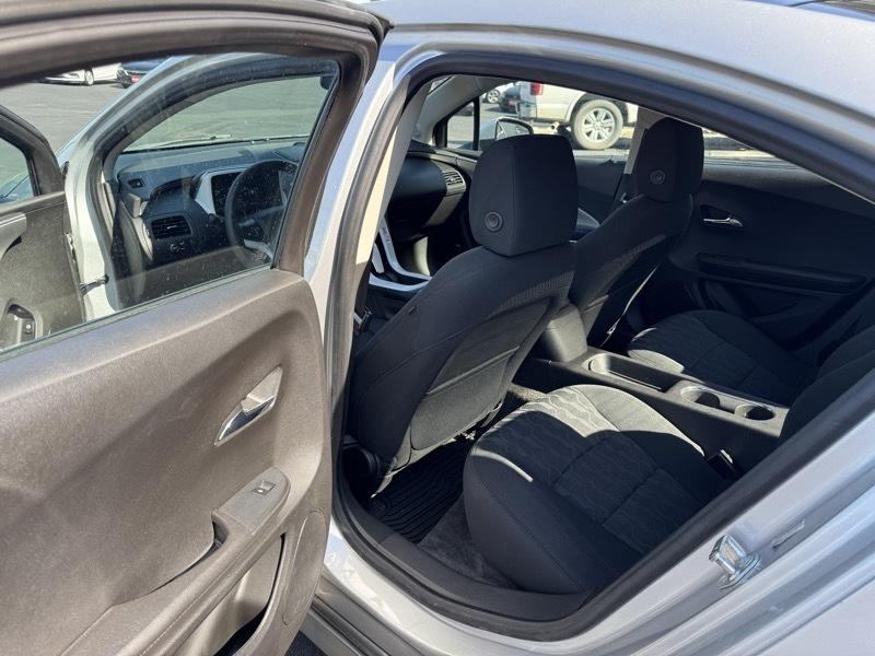 Chevrolet Volt Standard 2012