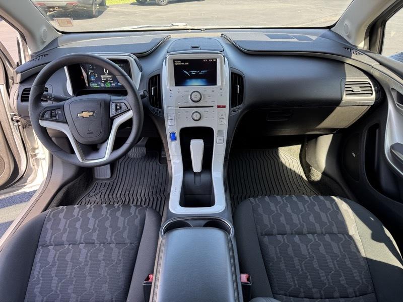 Chevrolet Volt Standard 2012