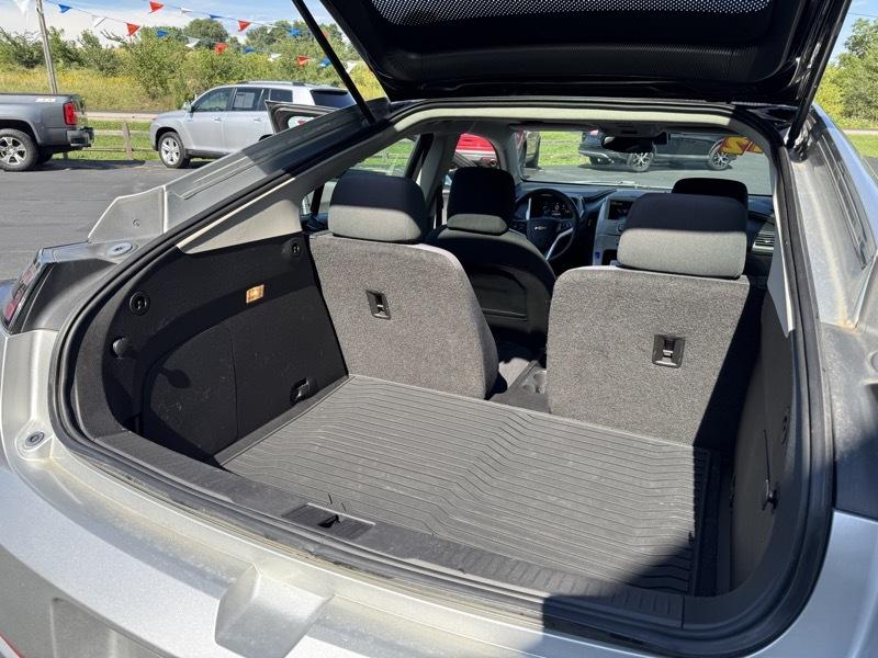 Chevrolet Volt Standard 2012