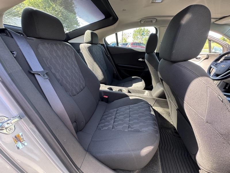 Chevrolet Volt Standard 2012