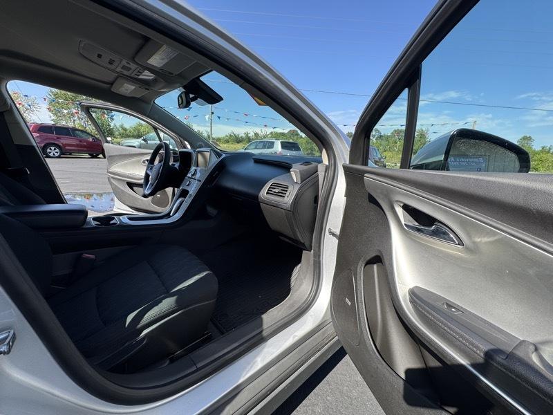 Chevrolet Volt Standard 2012