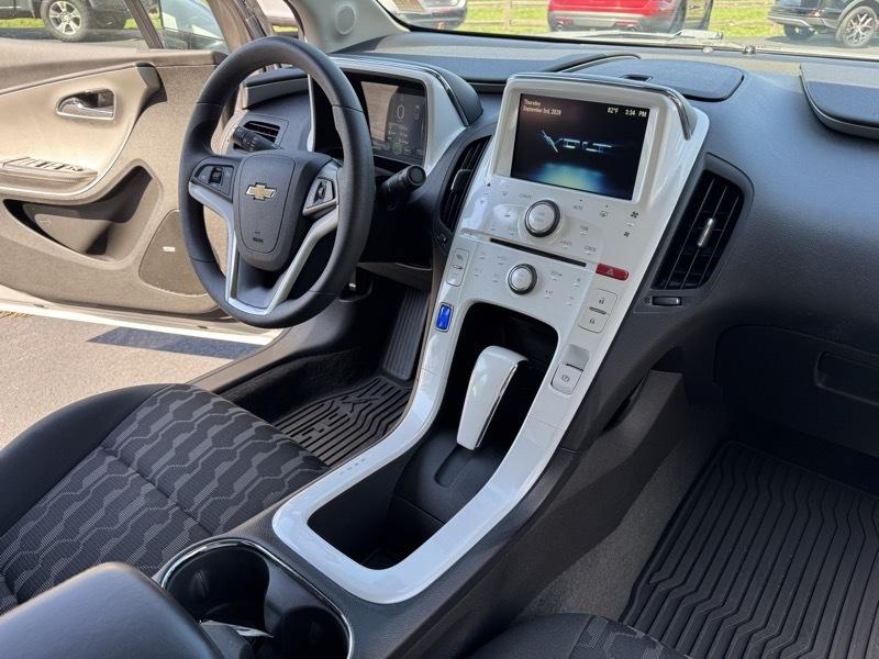 Chevrolet Volt Standard 2012