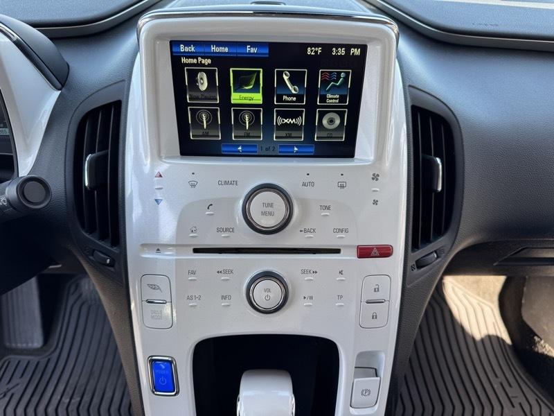 Chevrolet Volt Standard 2012