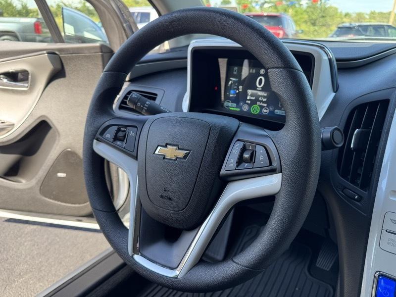 Chevrolet Volt Standard 2012