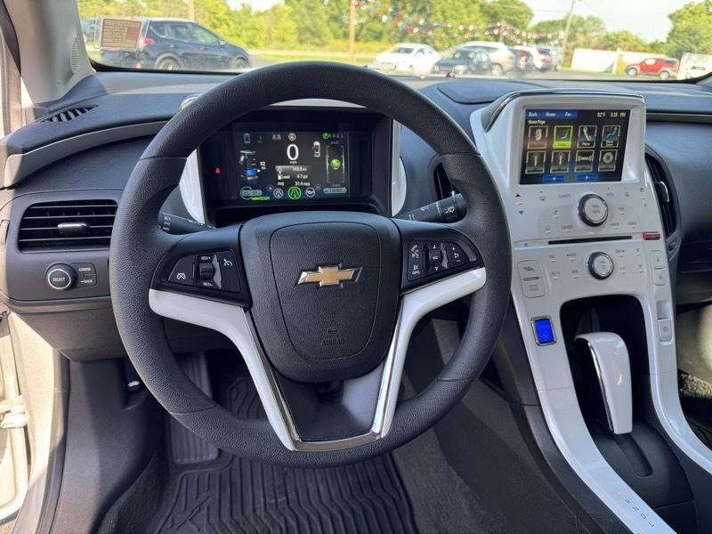 Chevrolet Volt Standard 2012